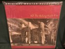 U2 The Unforgettable Fire LP Mobile Fidelity MFSL 1-207 No. 0007 SEALED 1995