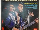 Johnny Rivers ‎– ...And I Know You Wanna Dance Vinyl, LP 1966 Imperial