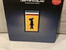 Jamiroquai Traveling Without Moving 12” ORG 2X Lp Record Vinyl 1996 Bonus Track