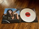 CHARLI XCX SIGNED CRASH WHITE VINYL LP AUTOGRAPHED RECORD On Jacket