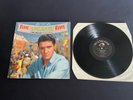 Elvis 1964 RCA Victor USA LP Original Roustabout Monaural VG+