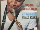 TML 11029 JNR WALKER  -  SOUL SESSION   MONO 1ST ISSUE   EX+