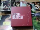 LUCIO BATTISTI 45 GIRI LA COLLANA COMPLETA BOX 22 VINILI NUOVI