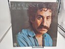 Jim Croce Life And Times LP Record 1973 Holland Vertigo Ultrasonic Clean VG+