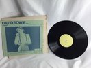 David Bowie Subway 1974 Live Diamond Dogs Tour Space Oddity Vinyl Record LP Rare