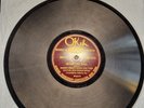 Okeh Records-78 rpm-Homer Christopher and Wife-Southern Railroad/After The Ball