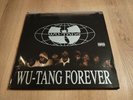 Wu-Tang Clan - Wu-Tang Forever (EU, 2014) 4x Vinyl