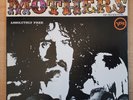 The Mothers of Invention Frank Zappa – Absolutely Free vinyl LP UK stereo 1972