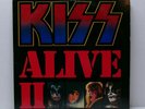 Kiss Alive 2 - Club Edition - * Vinyl EX-  * TESTED GREAT   W/Book no tattoos
