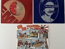 Sex Pistols. Anarchy Thomas Goodman God Save The Queen Holidays In The Sun Exc