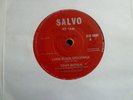 TONY BUTALA LONG BLACK STOCKINGS/ RUMORS SALVO LABEL FROM 1962