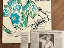 Johnny Griffin The Congregation Superb NM  Mono Blue Note lp Andy Warhol cover