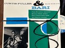 Curtis Fuller Bone & Bari Superb NM  Mono UA Blue Note lp Sonny Clark