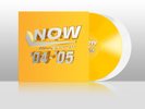 NOW MILLENIUM 2004-2005 YELLOW & WHITE VINYL 2-LP