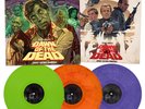 Dawn Of The Dead Theatrical Cues - Horror Soundtrack Colored Vinyl 3xLP Waxwork