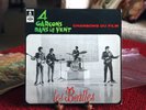 BEATLES, Les Beatles 4 Garcons Dans Le Vent LP. Mono Odeon Red label, LSO 101