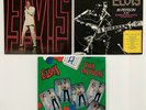 ELVIS PRESLEY - ELVIS TV SPECIAL, VIVA LAS VEGAS, IN PERSON Vintage Vinyl LP Lot