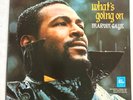 MARVIN GAYE - What's Going On  Vinyl Album / 1985 Motown Reissue