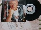 johnny hallyday vinyles 45t Pirate De L'air  Hors Commerce  Offert  Au Membre Du