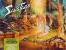 Savatage – Edge Of Thorns 	 2 LP 45 RPM Limited AUDIOPHILE Yellow RARO SIGILLATO