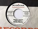 Melba Moore - The Magic Touch - Mint