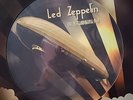 Led Zeppelin – Live In Scandinavia 1969 - LP PICT DISC  UK 2021 NUOVO SIGILLATO