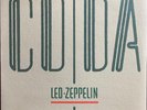Led Zeppelin ‎– Coda - LP  UK  I STAMPA 82 NM/EX-