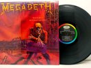 Megadeth Peace Sells But Who’s Buying? 1986 1st Press (NM) VINYL SHRINK ST-12526