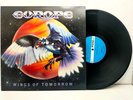Europe ‎– Wings Of Tomorrow Original 1984 Japan VIL 6095 VINYL LP