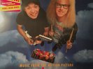 WAYNE'S WORLD Soundtrack 2 LP 2016 Pink/Blue Colored Vinyl UO Ex RARE SEALED NEW