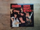Queen Sheer Heart Attack -5/-5 Press Excellent Vinyl Record Album EMC 3061 (F1)