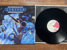 Stryper Against The Law Lp vinyl UK original pressing    Rare hard rock