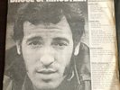 RARE Bruce Springsteen LIVE - KEMPER ARENA KANSAS 3 LP - 1984 CLARENCE
