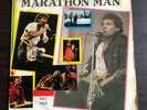 RARE Bruce Springsteen LIVE - MARATHON MAN 2 LP IMPORT - MEADOWLANDS '84