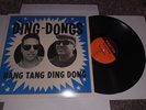 The Ding Dongs - Rang Tang Ding Dong VG+ Vinyl LP Bloodshot Bill BBQ Mark Sultan