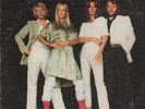 ABBA self titled white label promo WLP LP / Atlantic PR300 / excellent condition