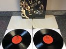 DOUBLE LP THE JIMI HENDRIX EXPERIENCE ELECTRIC LADYLAND UK SPDLP 3 1984 EX/EX+