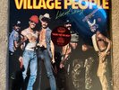 Village People - Live And Sleazv VINYL 2xLP SEALED MINT/MINT