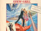 John Barry A View To A Kill (OST) Parlophone Vinyl LP
