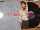 BABYFACE: TENDER LOVER; 1989 SOLAR 45288 MINT PROMO LP W/ 8X10 PUBLICITY PHOTO
