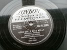 LITTLE RICHARD  ORIG 1958  UK  78    GOOD GOLLY MISS MOLLY LONDON  HLU.8560