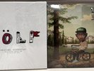 Tyler The Creator WOLF 10 Year Anniversary Vinyl LP Box Set + Free WOLF Vinyl