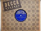 Ink Spots FALLOUT 3 I Don't Want To Set The World On Fire Decca 7987 78 RPM