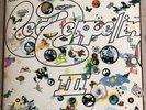 LED ZEPPELIN 3 -1970 First Pressing Vinyl LP Classic Hard Rock Atlantic 2401-002