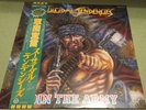 SUICIDAL TENDENCIES Join the Army Japan LP w/Obi DRI Hardcore punk