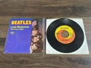 The Beatles 45 record picture & sleeve LADY MADONNA Capitol 1968