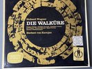 Richard Wagner - Die Walkure - Karajan 5 LP Vinyl - Deutsche Grammophon Records