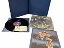 E.T. Movie Soundtrack Box Set Vinyl Album Story Book Micheal Jackson Poster