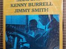 KENNY BURRELL & JIMMY SMITH Blue Bash  LP 1ST PRESS MONO 1963 IN SHRINK Verve
