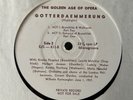 GOTTERDAEMMERUNG EJS 431 THE GOLDEN AGE OF OPERA PRIVATE RARE VTG #135